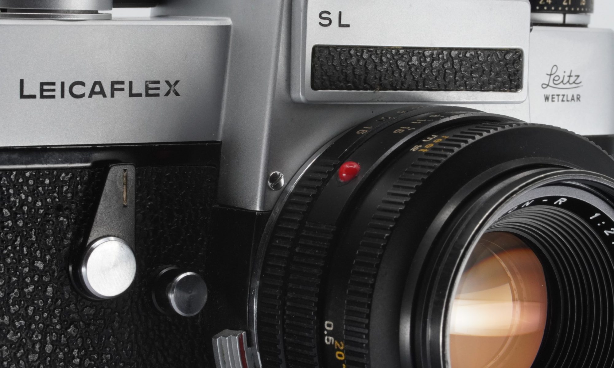 Leica 's reflex to the East - Vintage-photo