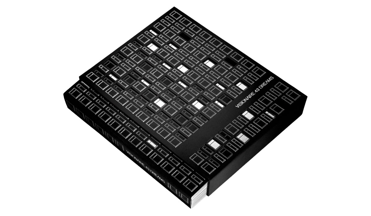 VISIONAIRE 43 DREAMS