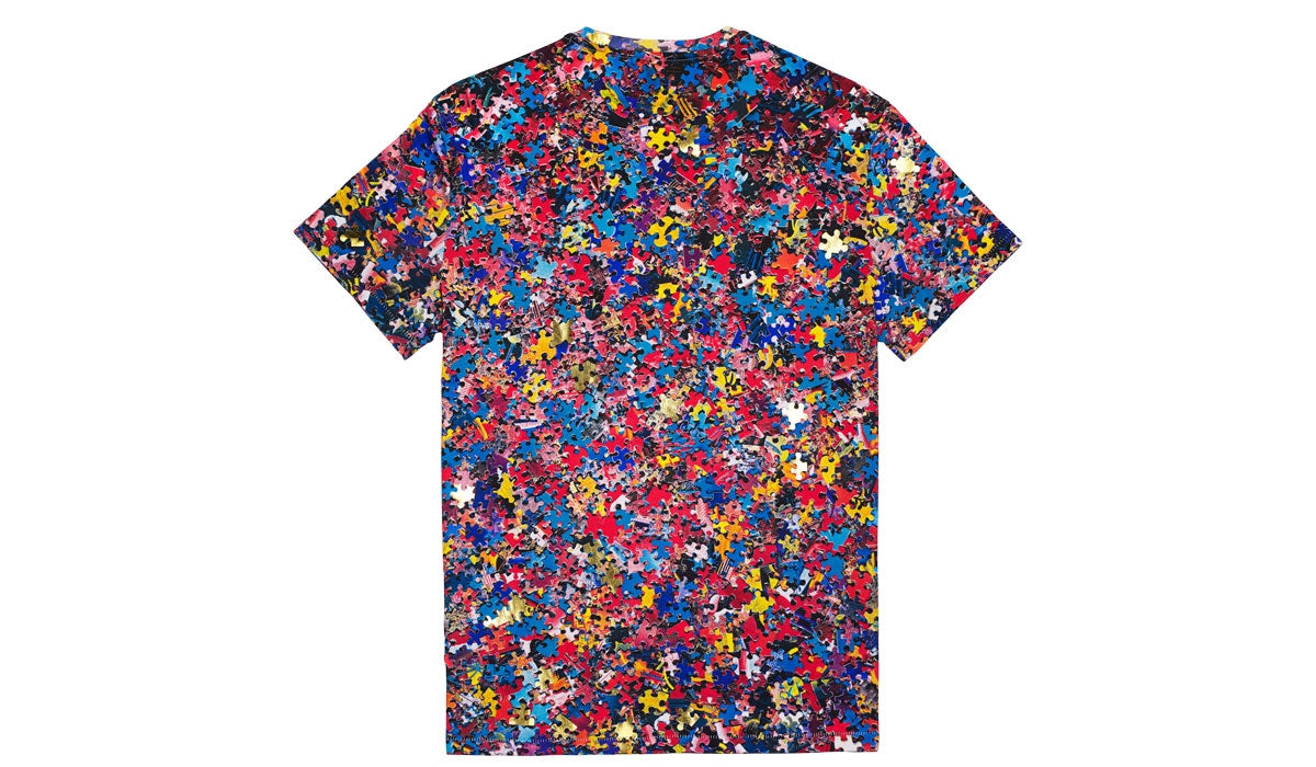 VISIONAIRE X GAP T-SHIRT - VIK MUNIZ