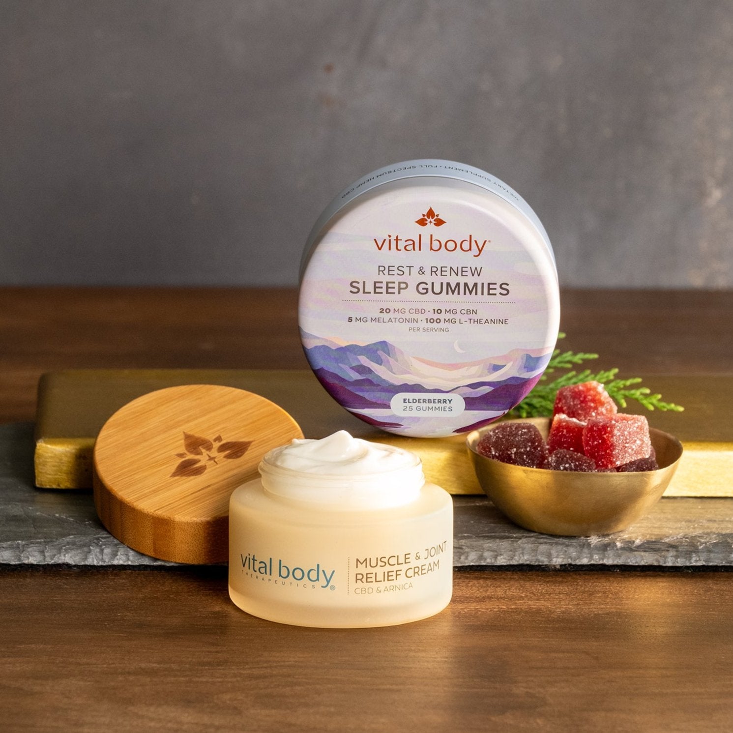 The Recovery Set – Vital Body Therapeutics