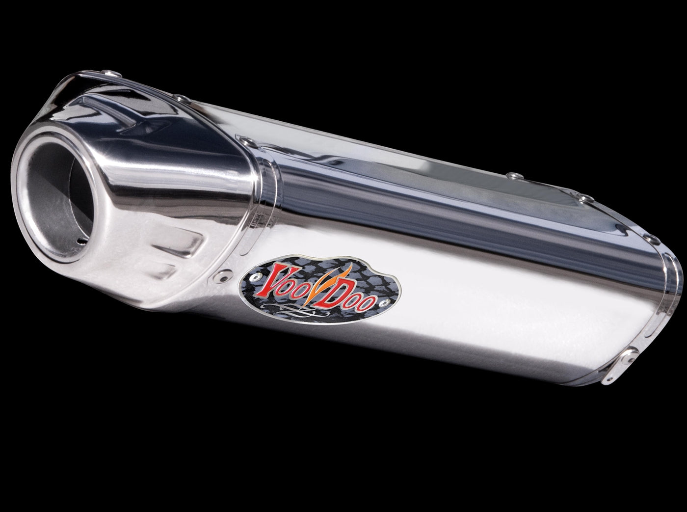 PERFORMANCE ZX6R/RR 07-08 POLISHED VPEZX6R/RRK7P – VooDoo Custom