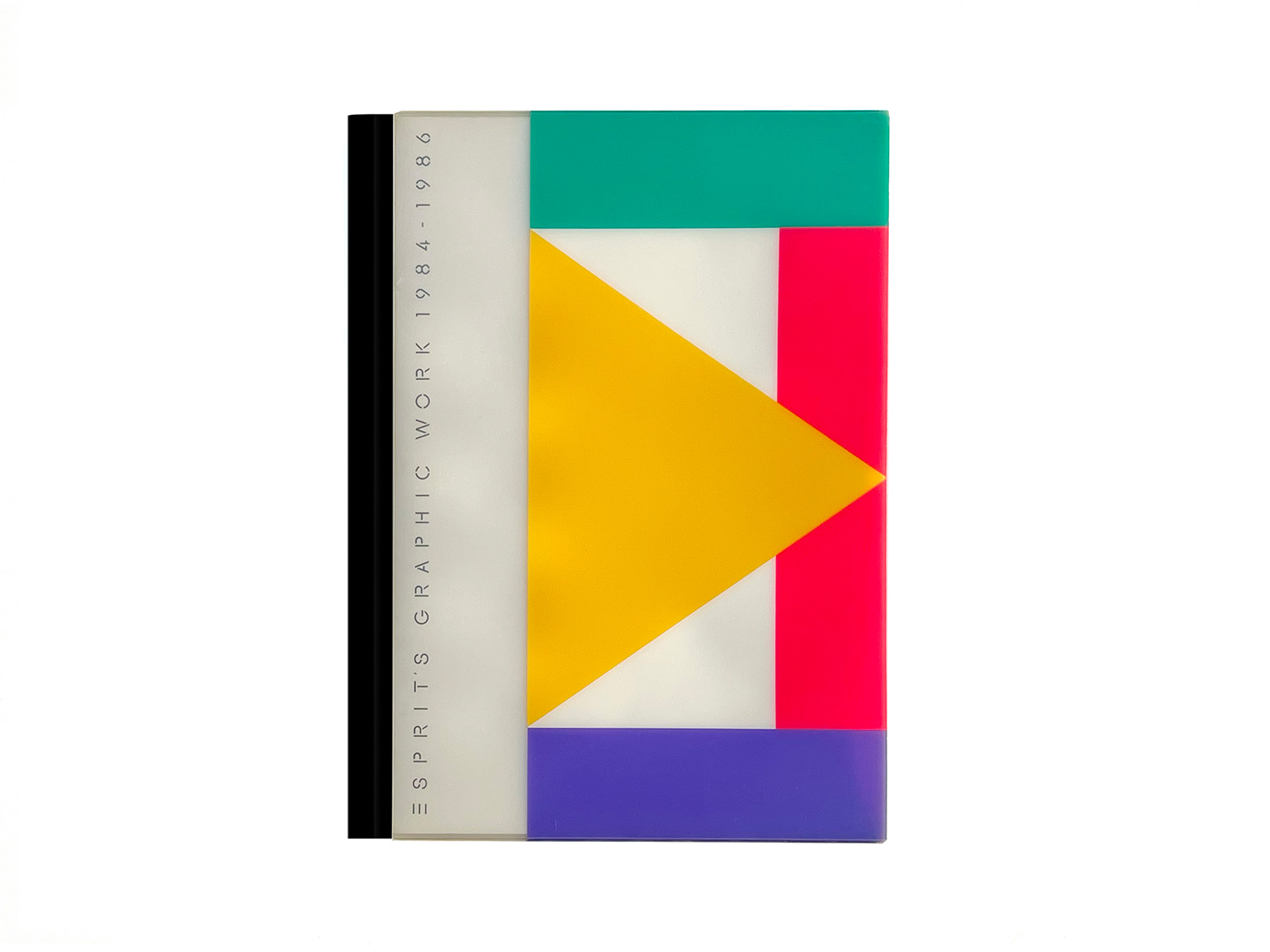 Esprit's Graphic Work 1984-1986 | PAGE SPREAD