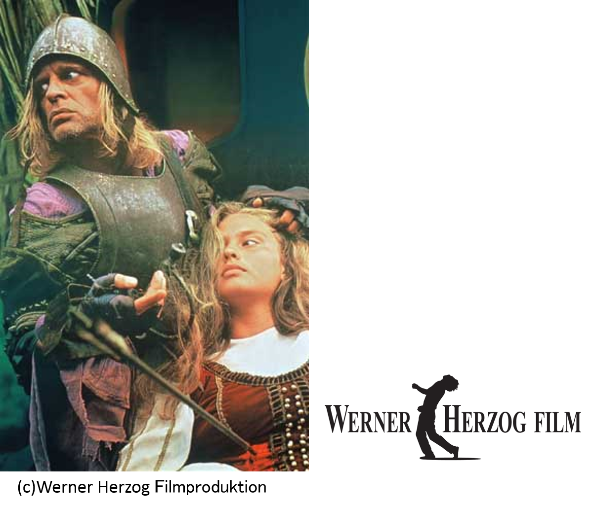 ヘルツォーク監督作品（映画配給） パンドラ