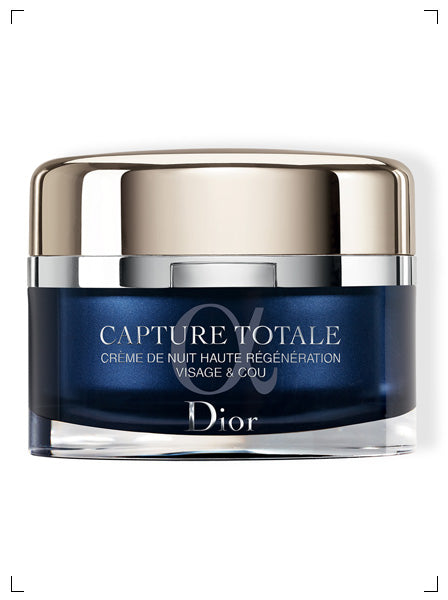 Dior | CAPTURE TOTALE CREME DE NUIT HAUTE REGENERATION VISAGE ET
