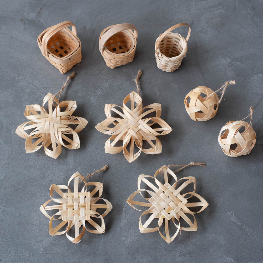 Snokka ornament set | クラフトオーナメント9個セット – PARTS & SUPPLY