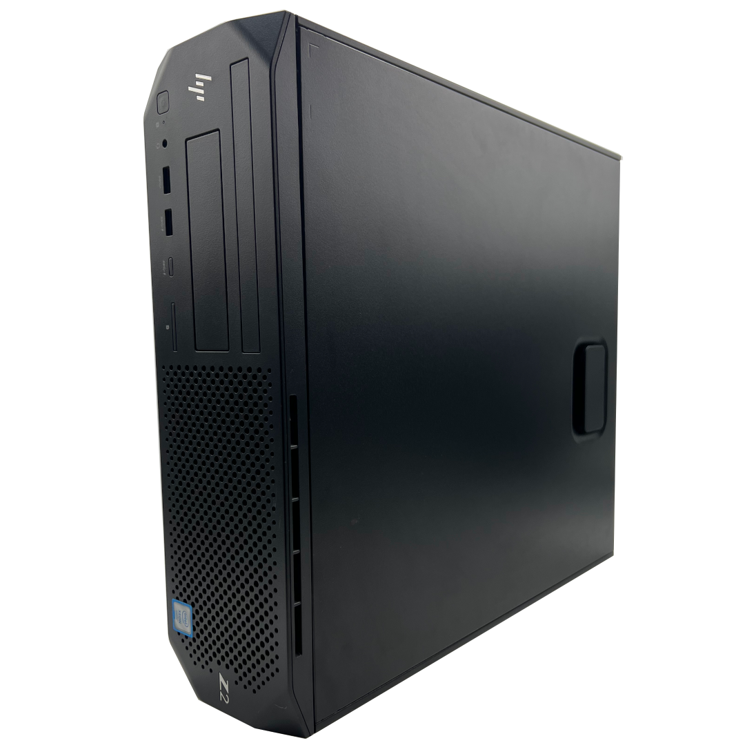 ゲーミングPC】HP Z2 SFF G4 Workstation (NVIDIA Quadro P620 / Xeon