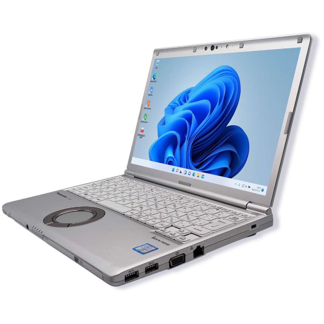 Panasonic Let's note SV7 Windows 11 対応 Amazon.co.jp: 【整備済み