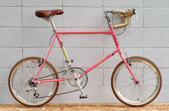 2013 BRUNO 全色入荷！！ 2012年10月23日現在 在庫表 - ミニベロ (小径