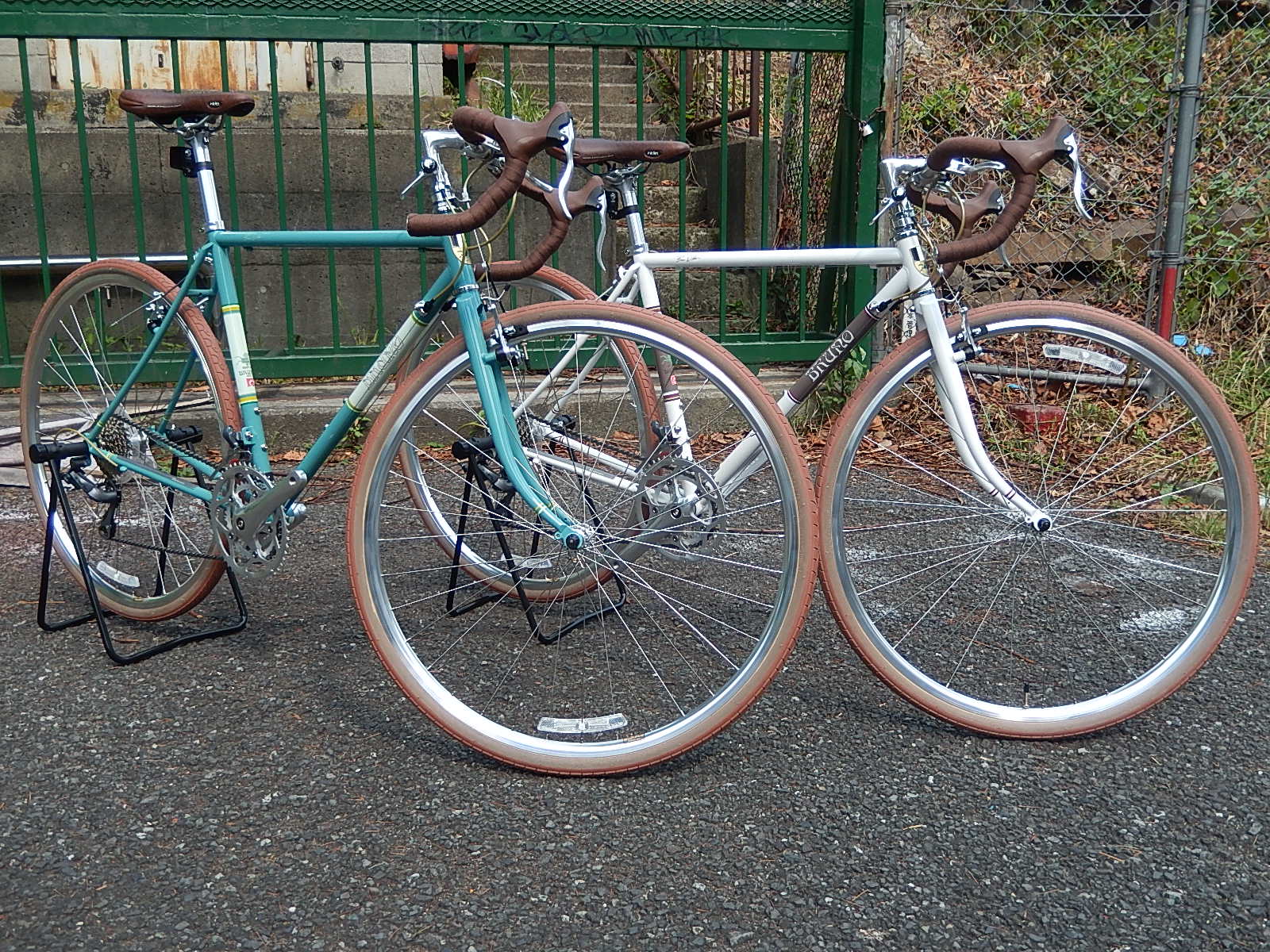 BRUNO 700c tour 入荷 - ミニベロ (小径車) 専門店 Flamebike 渋谷店