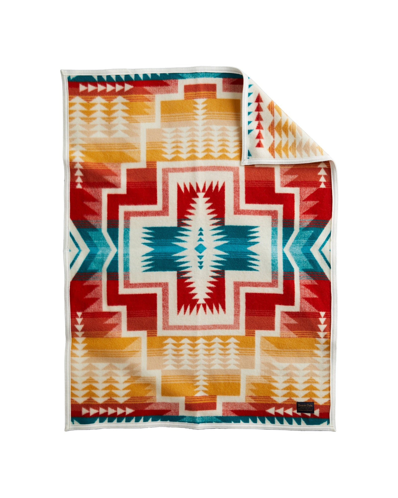 ジャガード クリブブランケット【Harding Star】 – PENDLETON WOOLEN