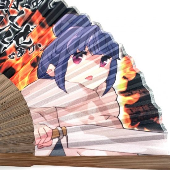 きさまら全員まとめて刀の錆にしてやるぜ』ゆるキャン△のリンちゃん