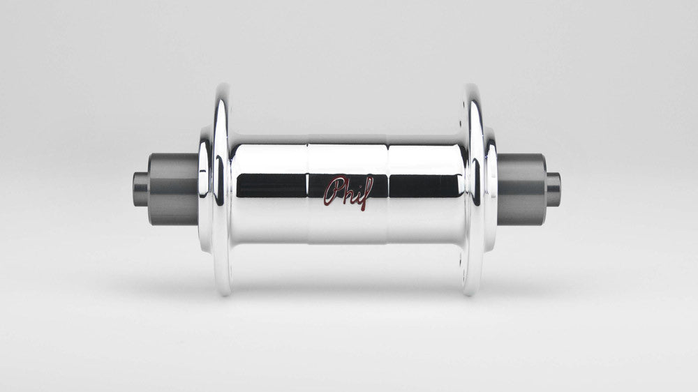 Road Hub Front – Phil Wood and Company