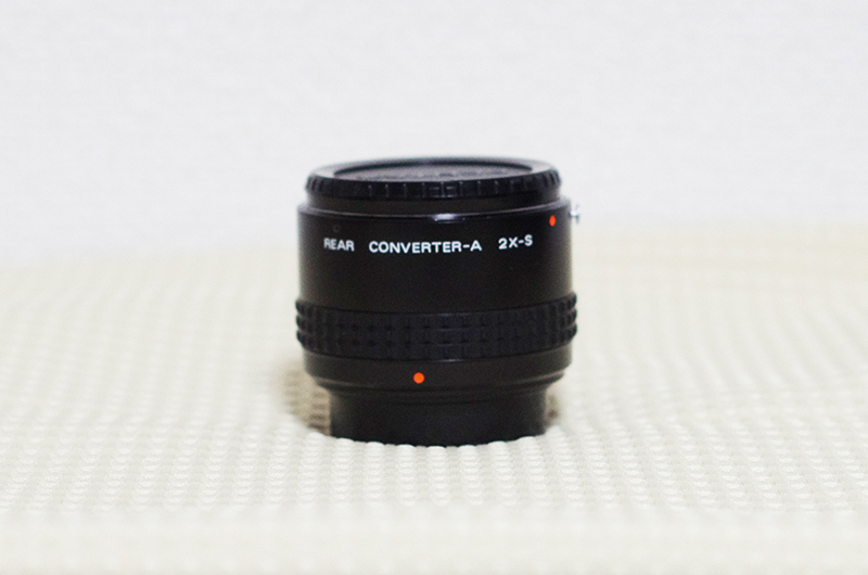 ペンタックスA2X-Sリアコンバーター購入^^ | Photo-Narrate.com