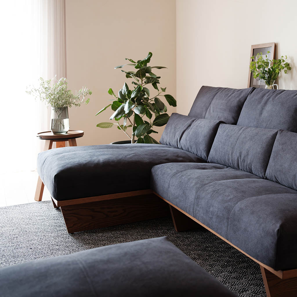 SERENITA Chaise Longue – PIANO ISOLA