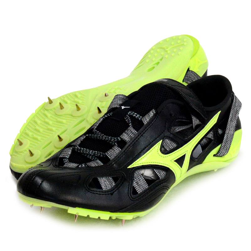 ミズノ MIZUNO クロノインクス9(短距離/ハードル) ユニセックス 陸上