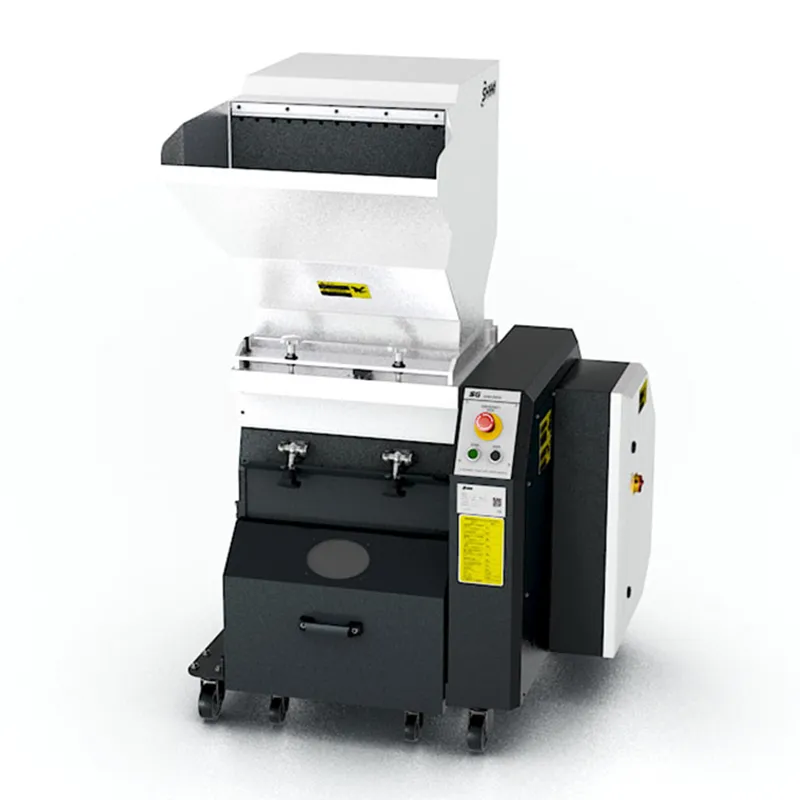 汎用型粉砕機 | プラスチック付属装置 | Shini