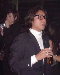 キムタク 野口強 藤井フミヤ 私物 ナンバーナイン 職人 デニム