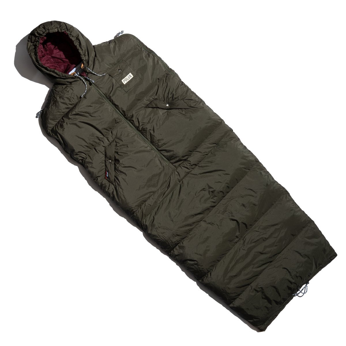 NANGA×POLER NAPSACK – polerjapan