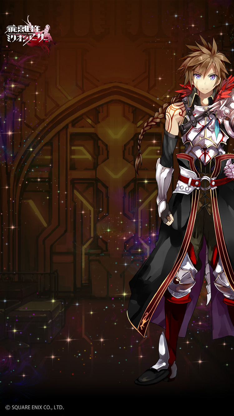 SPECIAL | 乖離性ミリオンアーサー | SQUARE ENIX