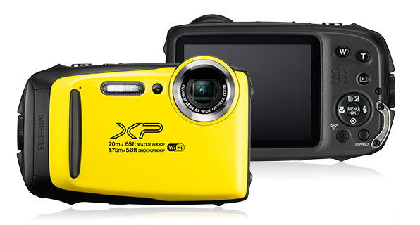 富士フイルムさんから同社製デジタルカメラ「FinePix XP130」販売終了