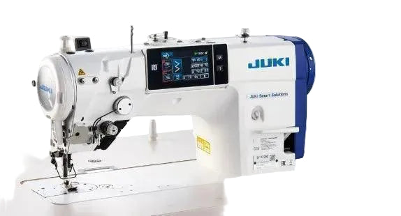 Juki LZ-2290CS70BAK155/SC956A, Semi-dry head, Digital Zigzag Sewing Ma