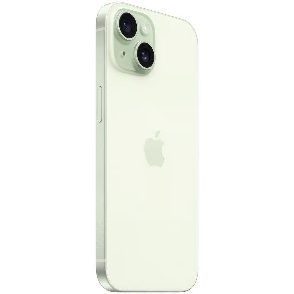 iPhone 15 128GB グリーン Aランク｜中古スマホ・タブレットの公式