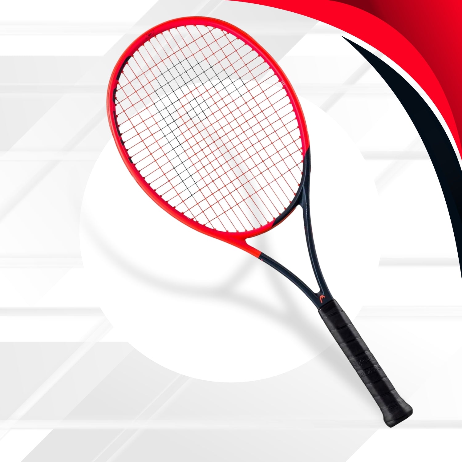 Head Radical MP 2023 Tennis Racquet, 300 Grams – Prokicksports