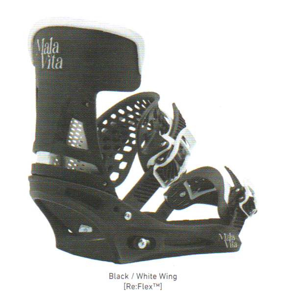BURTON 2018 model MALAVITA Re:FLEX & EST メンズビンディング | プロ