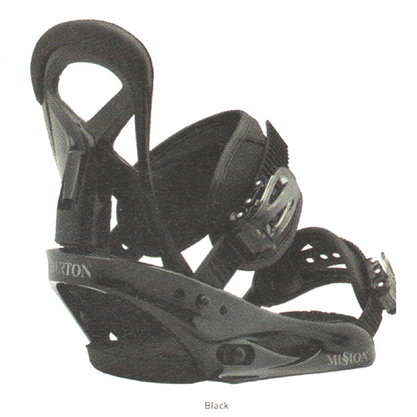 BURTON 2018 model MISSION SMALL Re:FLEX 子供用ビンディング | プロ