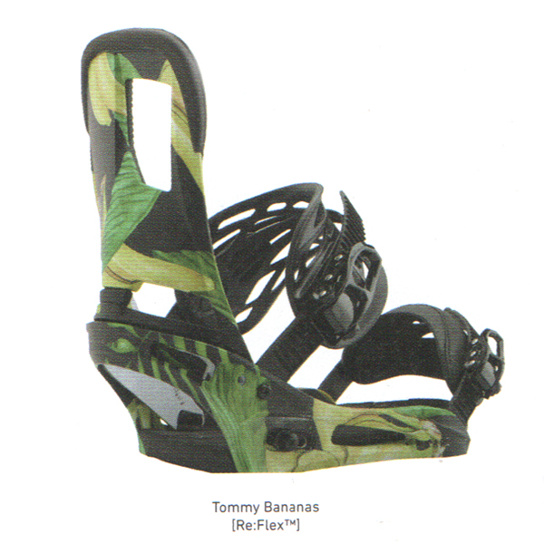 BURTON 2018 model CARTEL Re:FLEX & EST メンズビンディング | プロ
