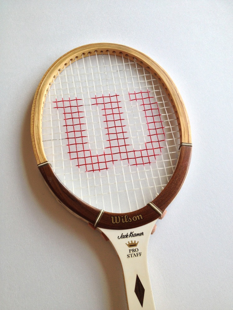 Jack Kramer ProStaff…update! | Racquet Quest