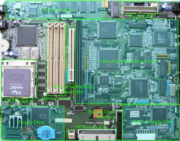 NEC PC-9821Xp/Xs/Xeの内蔵IDE-FXDをCF化 - radioc.dat