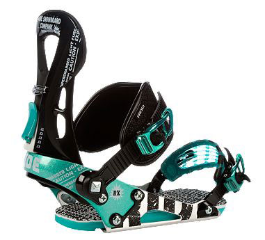 ライド RIDE ビンディング バインディング