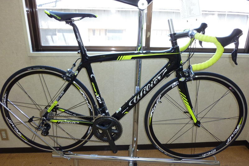 Wilier IZOARD XP 限定モデル ラスト1台です。 - REISYUYA bicycle