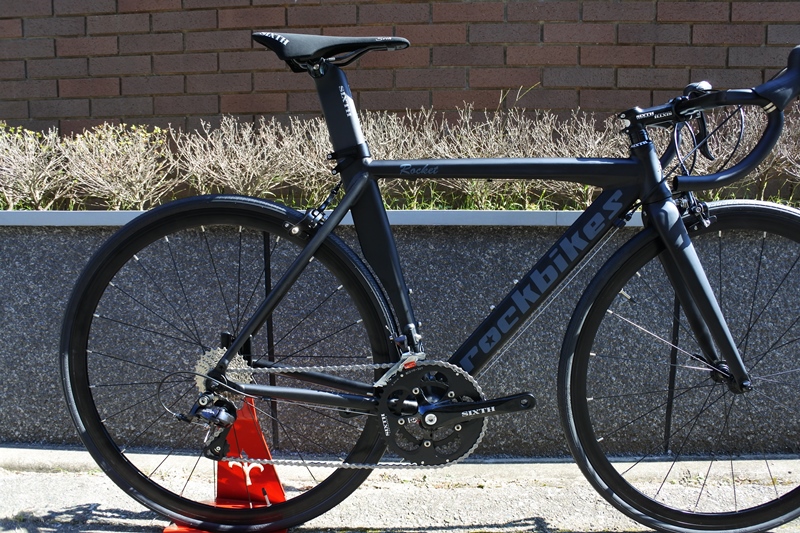 ROCKBIKES ROCKET 特別価格！ - REISYUYA bicycle [レイシュウヤ
