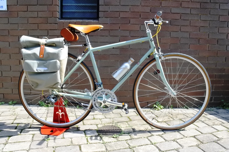 Bianchi VIA BRERA カスタム - REISYUYA bicycle [レイシュウヤバイシクル]