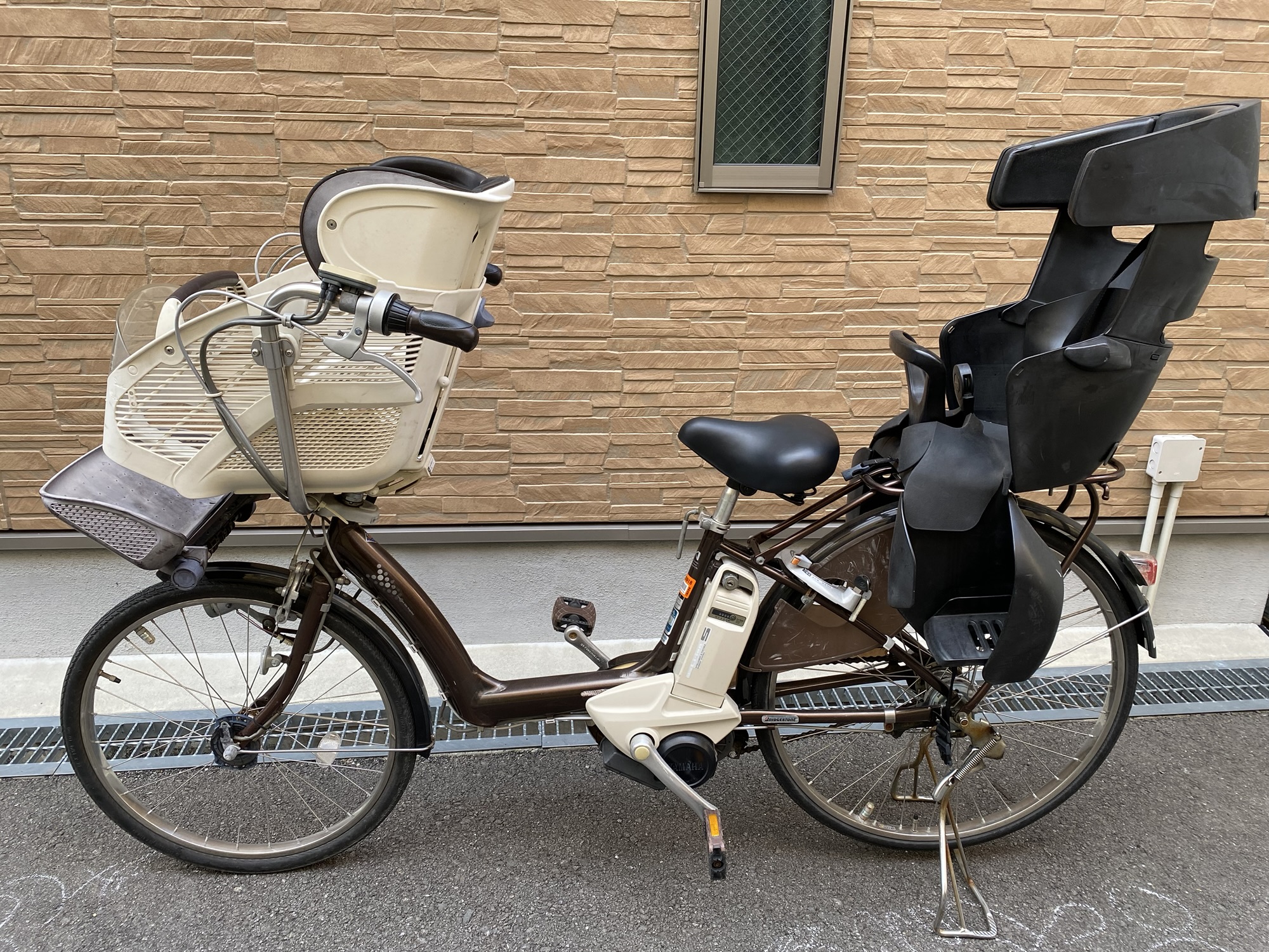 3,000円/月 サブスク アンジェリーノ 電動アシスト - 大阪で電動自転車