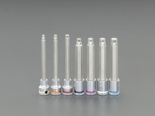 Wera（ヴェラ） 3/8”DR/7点[Hex-Plus]ﾋﾞｯﾄｿｹｯﾄｾｯﾄ(ﾎｰﾙﾄﾞ付) 003180