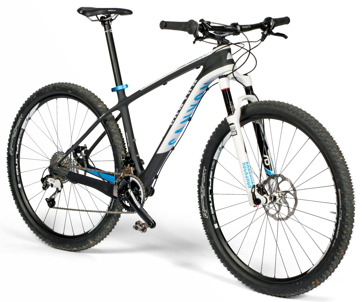 Canyon Grand Canyon CF SL 7.9 29