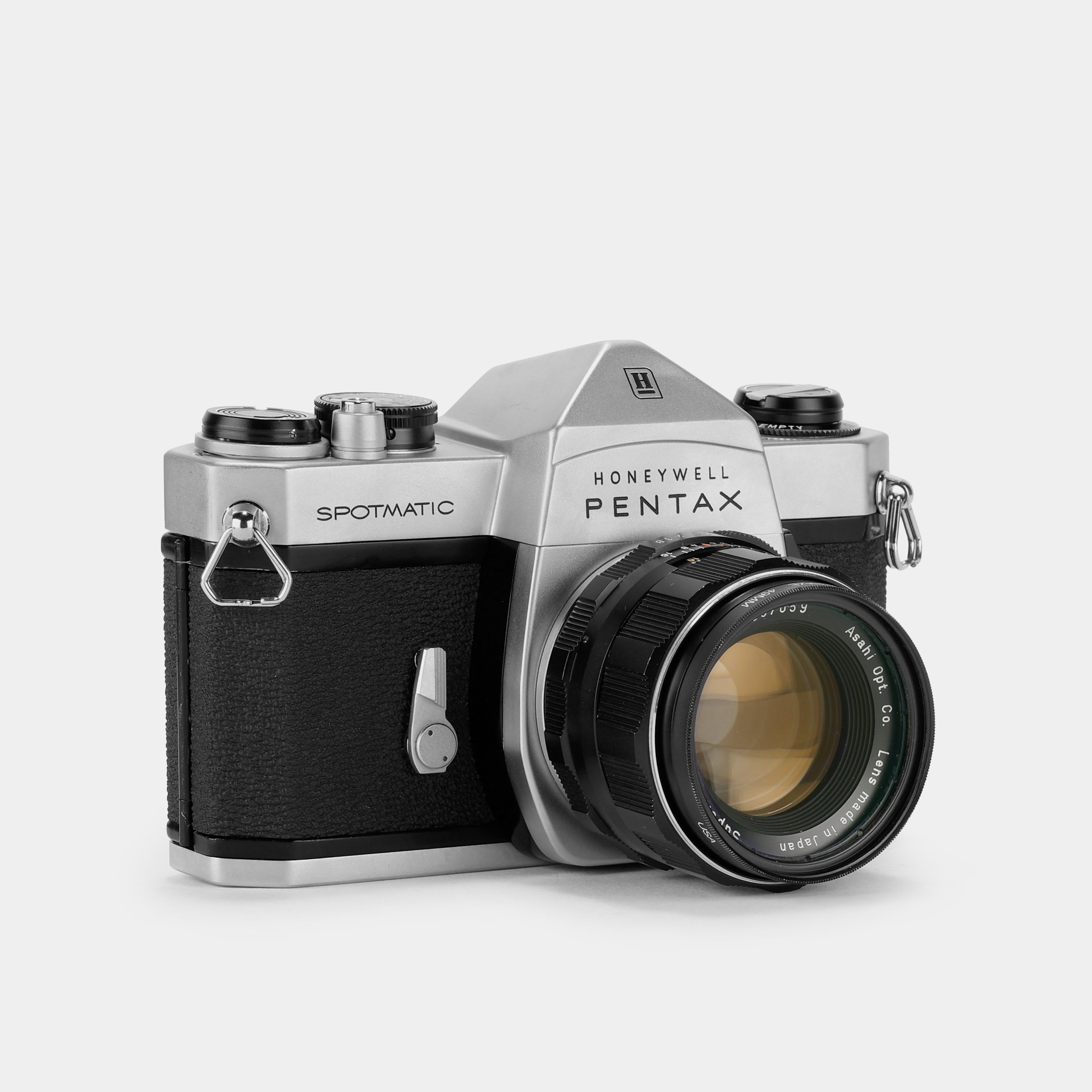 Honeywell Pentax Spotmatic 35mm SLR Film Camera
