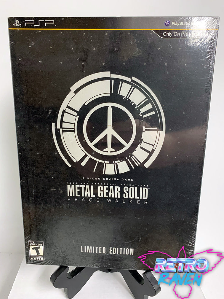 Metal Gear Solid: Peace Walker (Limited Edition) - Playstation