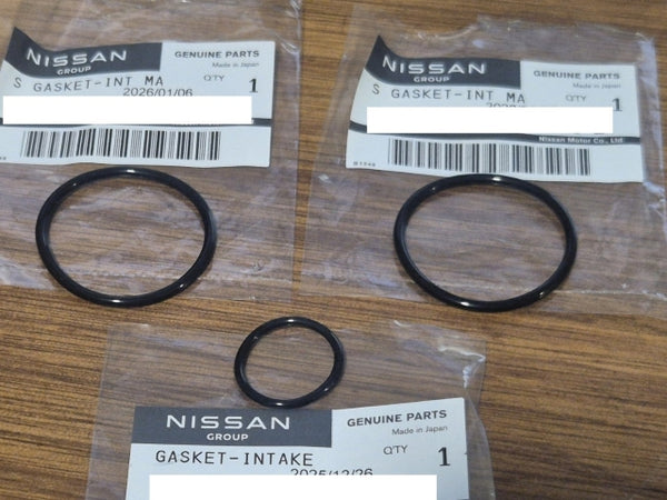 Balance Tube O-Ring Set for Nissan Z32 300zx – RGS Performance