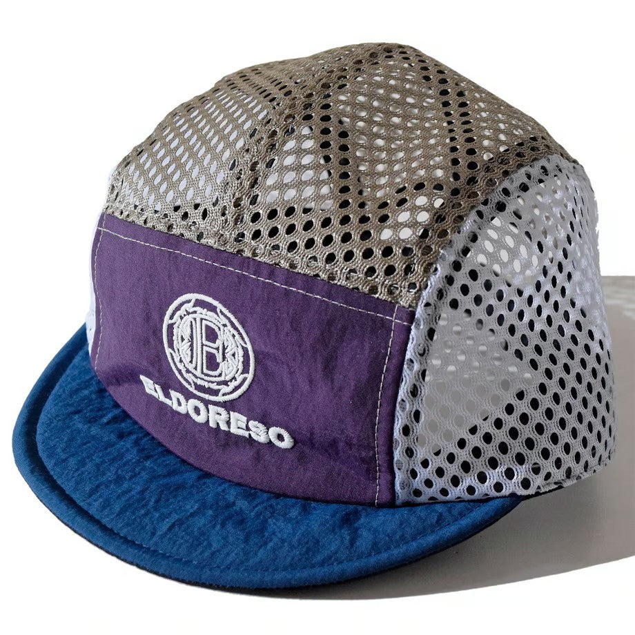 エルドレッソ× アシックス コラボ キャップ ELDORESO ASICS アシックス