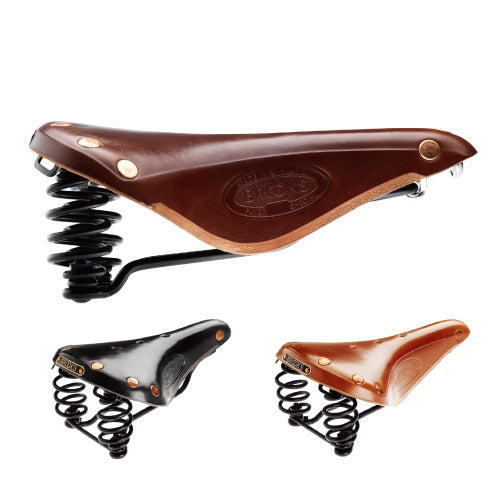 BROOKS B17 FLYER SPECIAL ブルックス – Grumpy Bike Shop