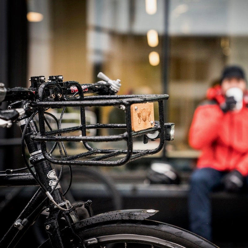 PDW Takeout Basket バッグなし テイクアウトバスケット – Grumpy Bike