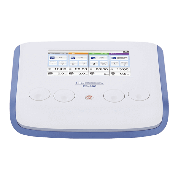 ES-400 | 物療機器 医療機器なら株式会社 理研メディカル