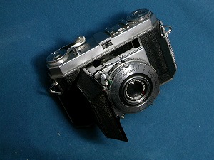 コンパクトカメラ：コダック レチナⅠaについて その1