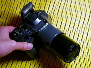 一眼レフカメラ：オリンパス L－10について その1