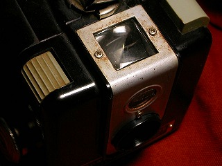 ボックスカメラ：コダック ブローニー＝ホークアイについて その1