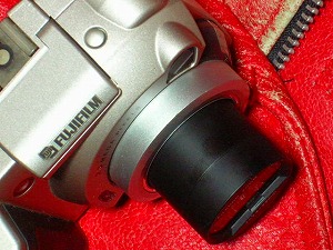 デジタルカメラ：フジフィルム ファインピクス2900Zについて その1